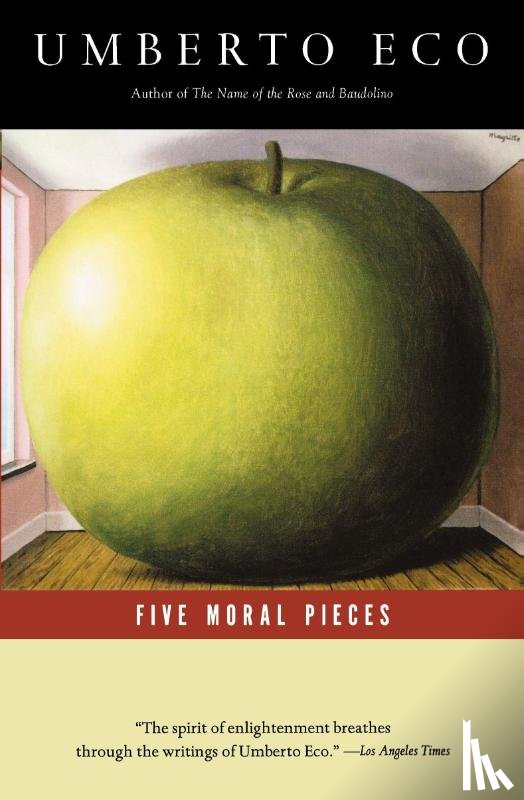 Eco, Umberto - Five Moral Pieces