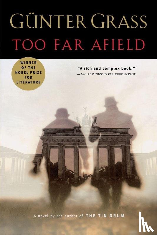 Grass, Gunter - Too Far Afield