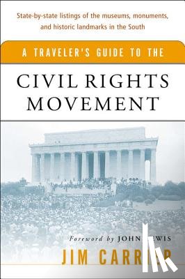 Carrier, Jim - TRAVELERS GT THE CIVIL RIGHTS