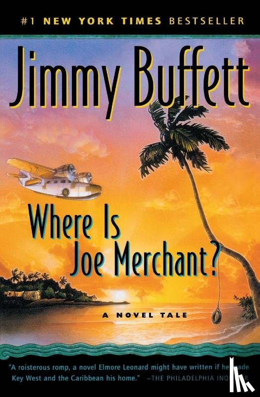 Jimmy Buffett - Where is Joe Merchant?