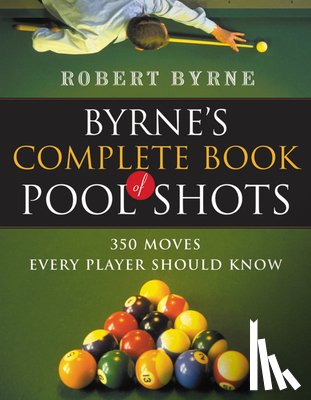 Byrne, Robert - BYRNES COMP BK OF POOL SHOTS