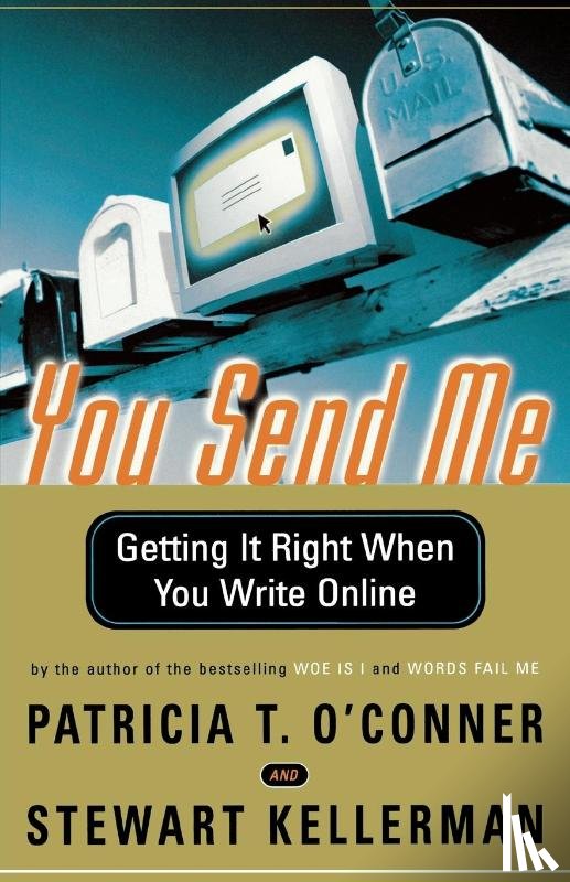 O'Conner, Patricia T., Kellerman, Stewart, O'Connor/Kellerman - You Send Me