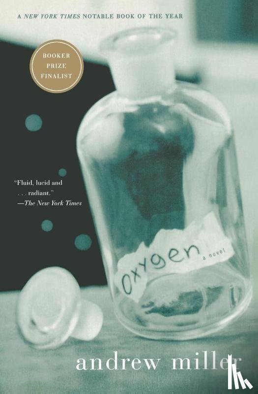 Miller, Andrew - Oxygen