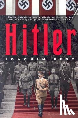 Fest, Joachim C. - Hitler