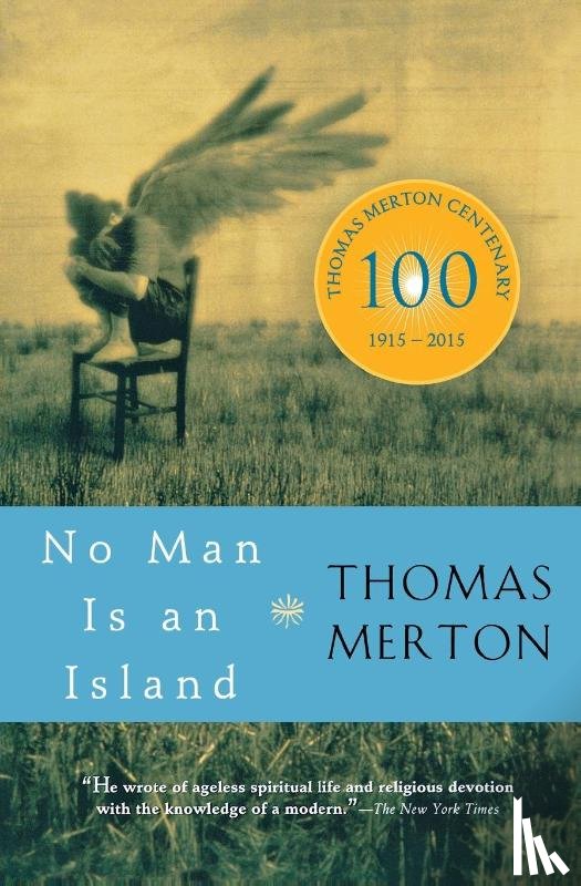 Merton Thomas Merton - No Man Is an Island