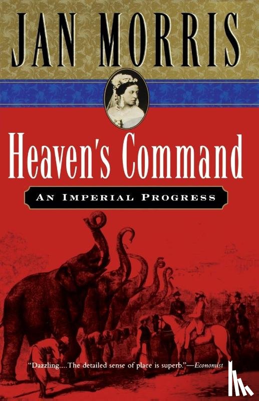 Morris, Jan, Morris, Howard - Heaven's Command