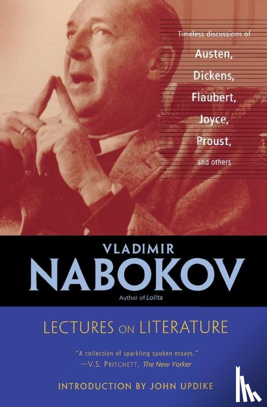 Fredson Bowers, Vladimir Vladimirovich Nabokov - Lectures on Literature