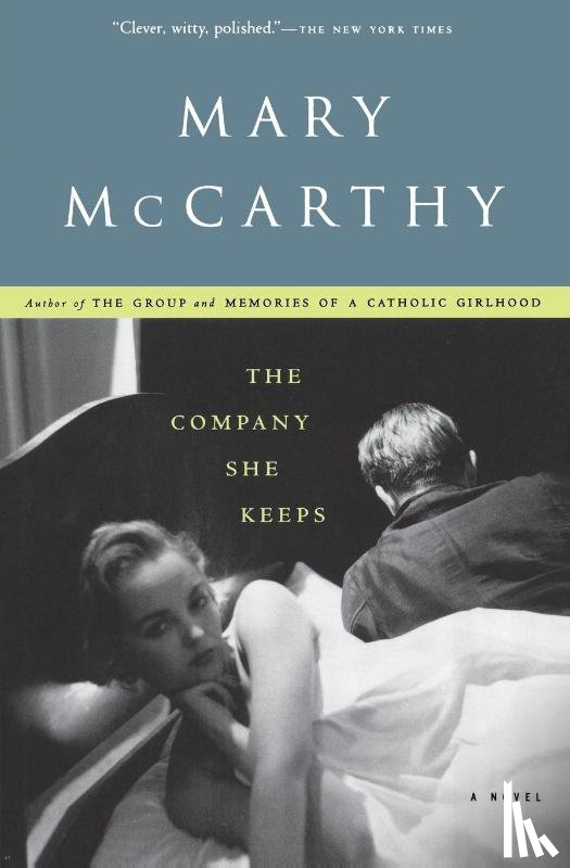 Mccarthy, Mary - The Company She Keeps