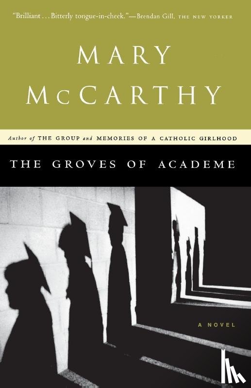 Mccarthy, Mary, Mccarthy - The Groves of Academe