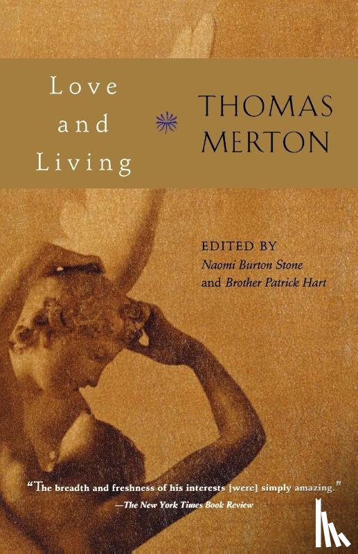Merton, Thomas - Love and Living