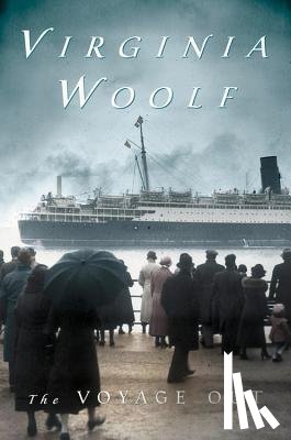 Woolf, Virginia - The Voyage Out
