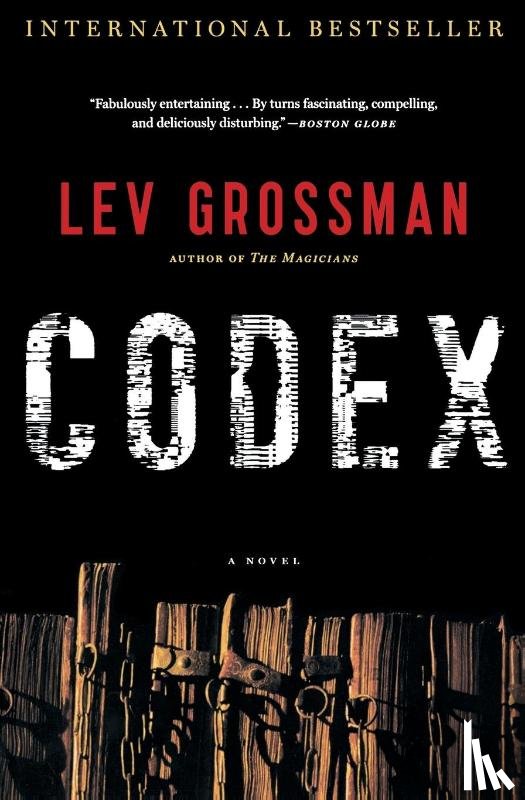 Grossman Lev Grossman - Codex
