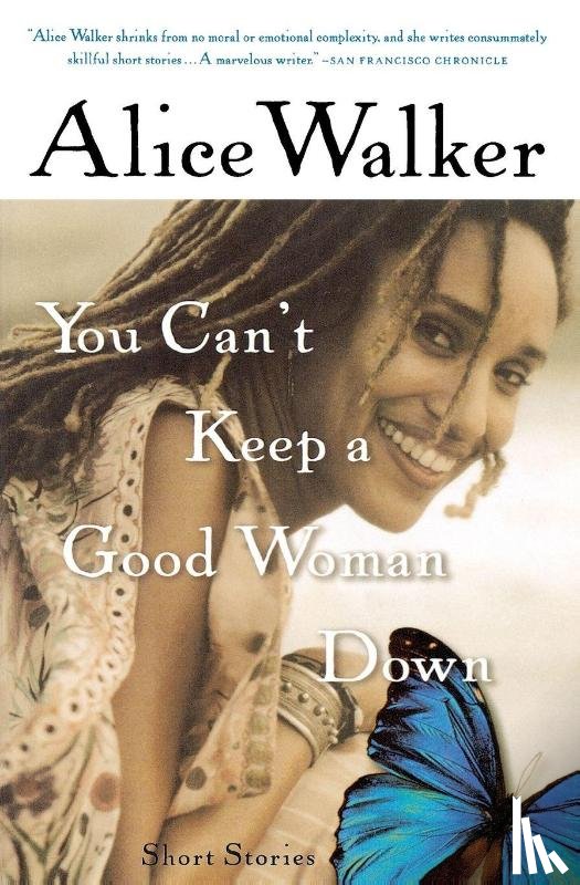 Walker, Alice - You Can't Keep a Good Woman Down