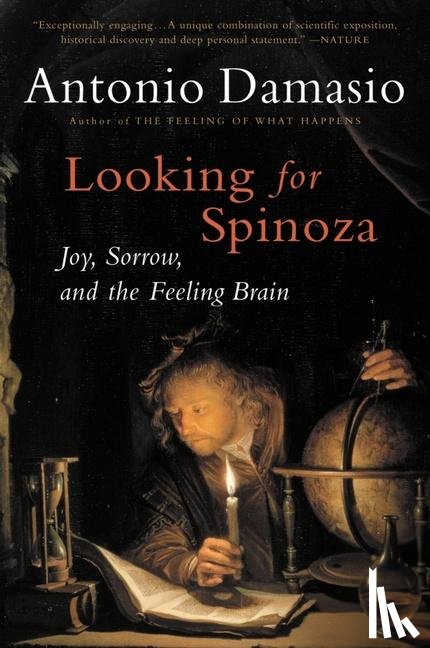 Damasio Antonio Damasio - Looking for Spinoza