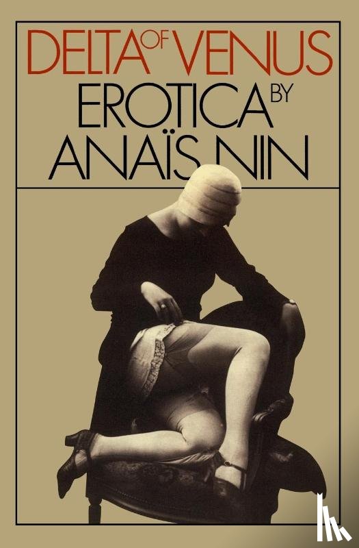 Nin Anais Nin - Delta of Venus
