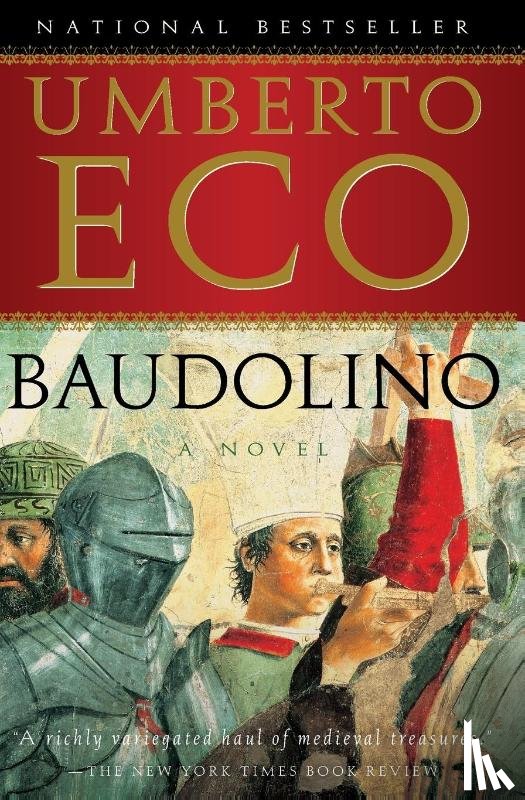 Eco, Umberto - Baudolino