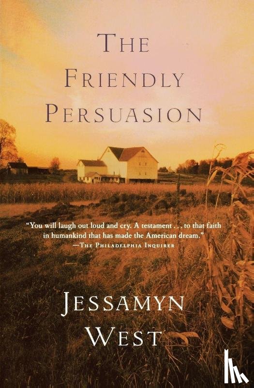West, Jessamyn - The Friendly Persuasion