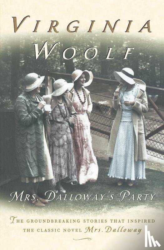 Woolf, Virginia - Mrs. Dalloway's Party