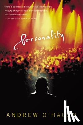 O'Hagan, Andrew - Personality