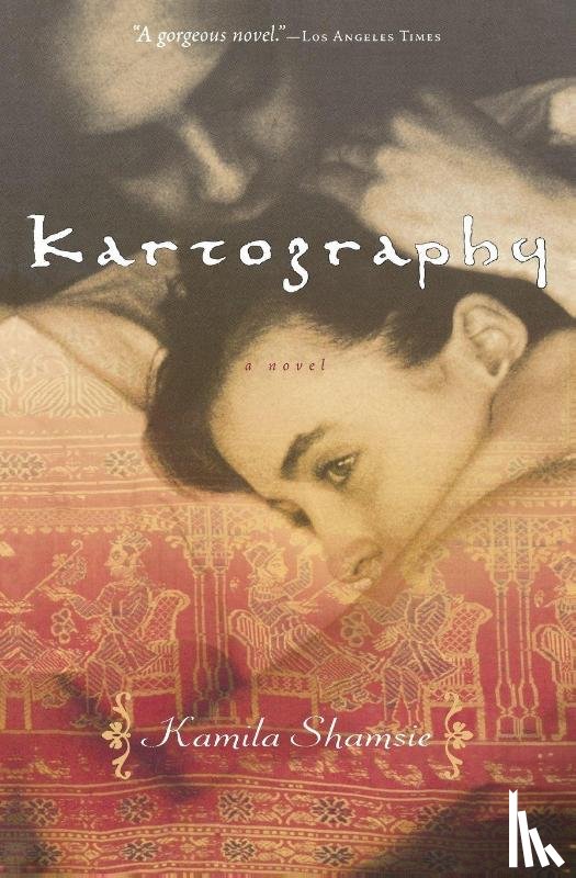Shamsie, Kamila - Kartography