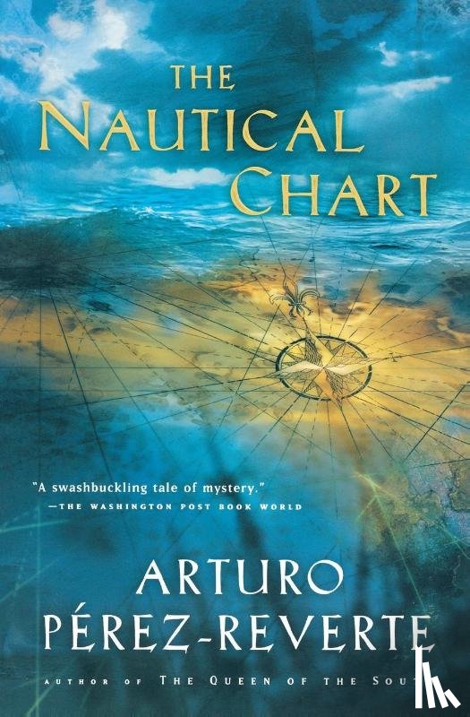 Perez-Reverte, Arturo - The Nautical Chart