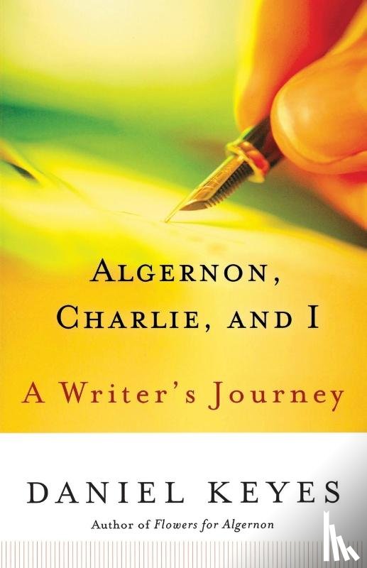 Keyes, Daniel - Algernon, Charlie, and I