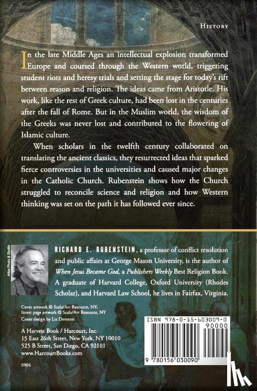 Rubenstein, Richard E. - Aristotle's Children