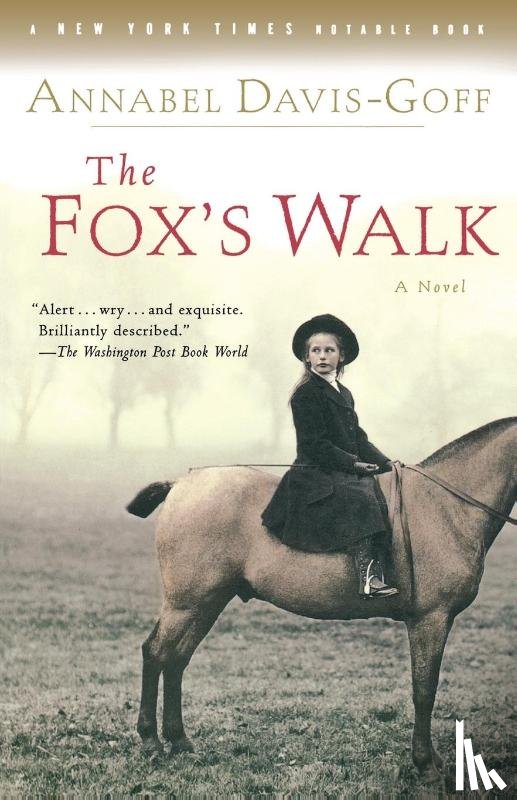 Davis-Goff, Annabel - The Fox's Walk
