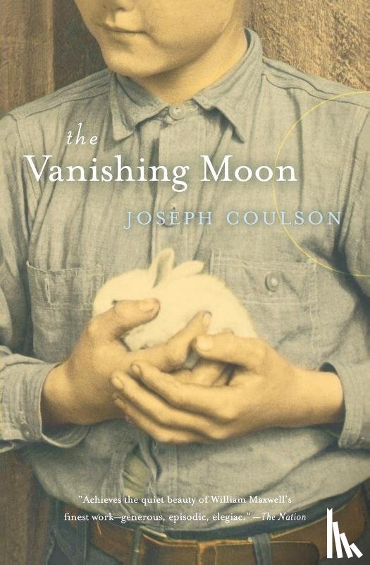 Coulson, Joseph - The Vanishing Moon