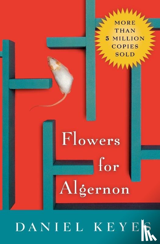 Keyes Daniel Keyes - Flowers for Algernon