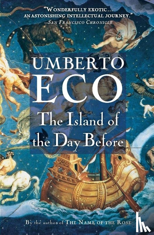 Eco, Umberto - Island of the Day Before