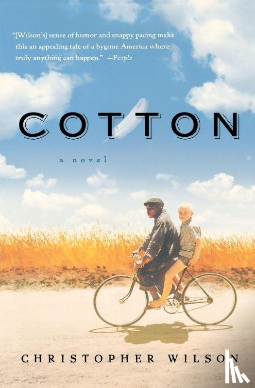 Wilson, Christopher - Cotton