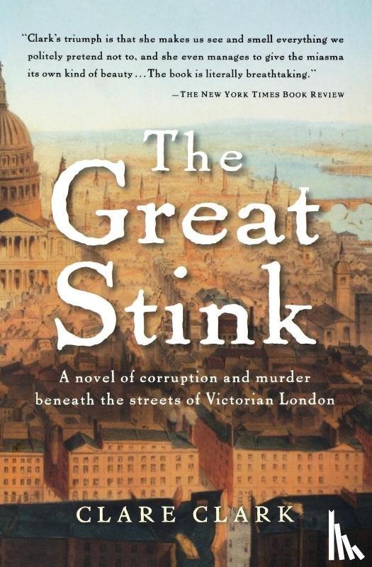 Clark, Clare - The Great Stink