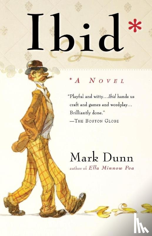 Dunn, Mark - IBID