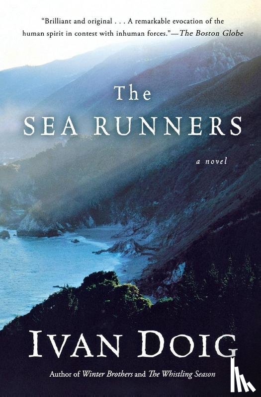 Doig Ivan Doig - The Sea Runners