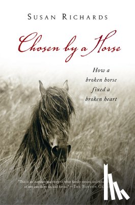 Richards Susan Richards - Chosen by a Horse