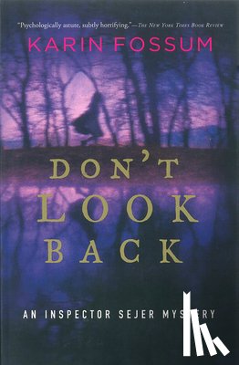 Fossum, Karin - Don't Look Back