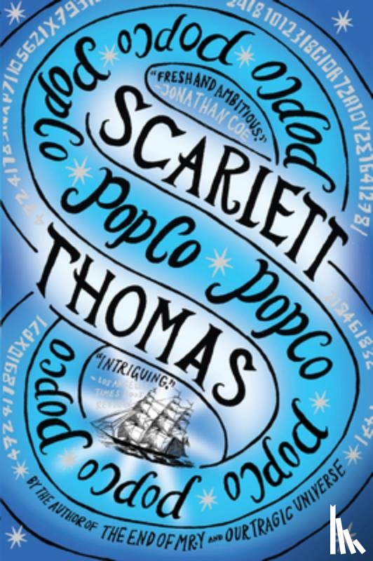 Scarlett Thomas, Thomas - PopCo