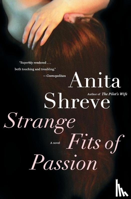 Shreve Anita Shreve - Strange Fits of Passion