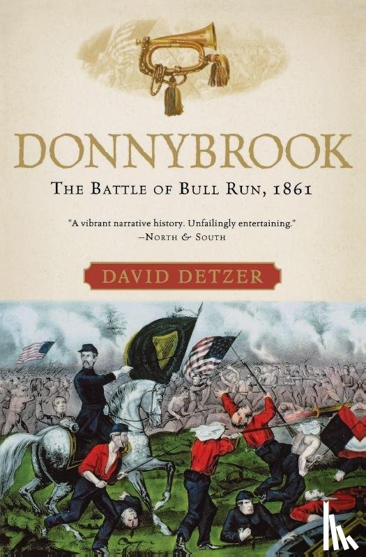 Detzer, David - Donnybrook