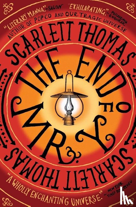 Thomas Scarlett Thomas - The End of Mr. Y