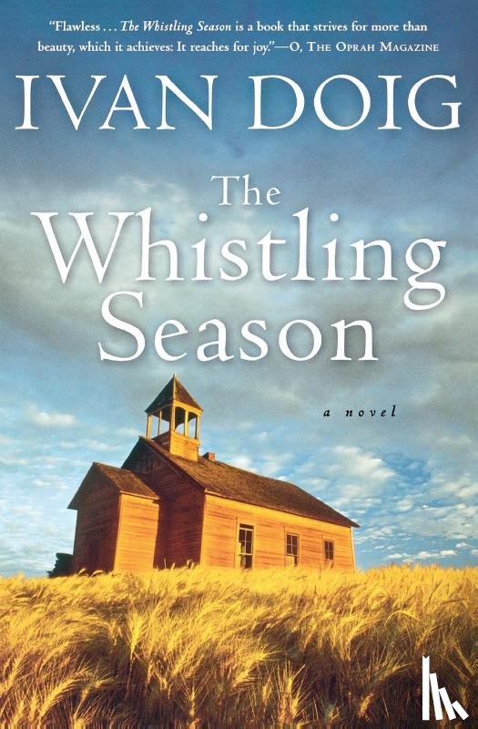 Doig, Ivan - The Whistling Season