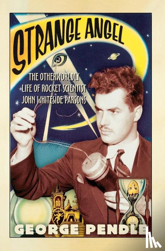 Pendle, George - Strange Angel