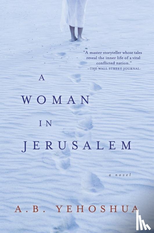 Yehoshua, A B - Woman in Jerusalem