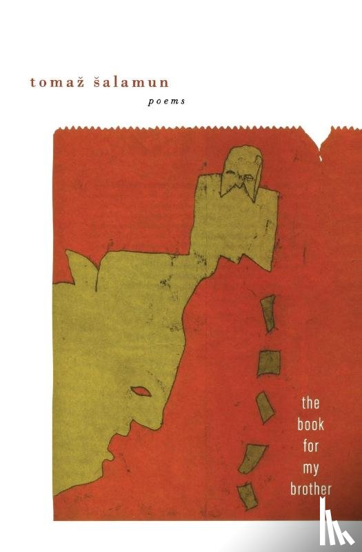 Salamun, Tomaz - The Book for My Brother