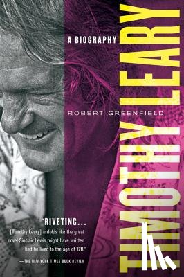 Greenfield, Robert - Timothy Leary