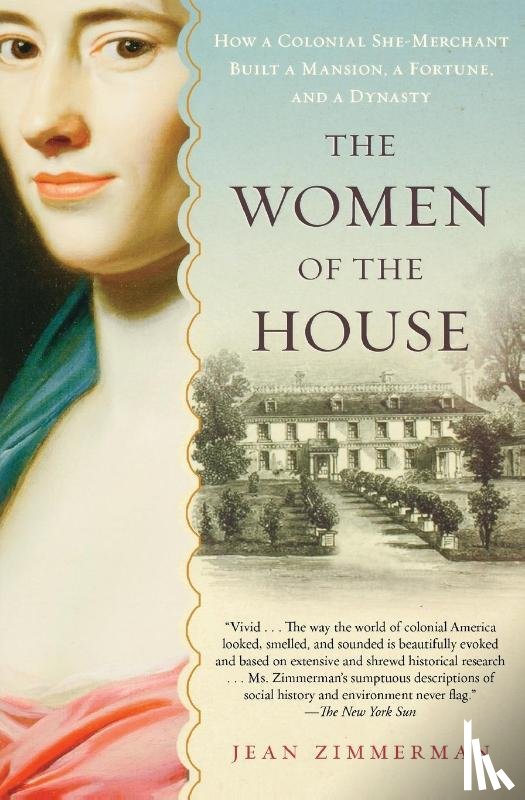Zimmerman, Jean - The Women of the House