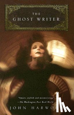 Harwood, John - The Ghost Writer