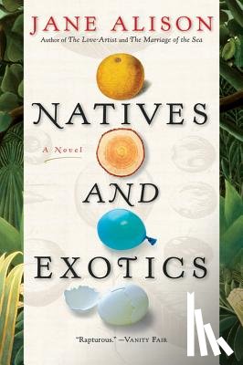 Alison, Jane - Natives and Exotics