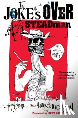Ralph Steadman, Steadman - The Joke's Over